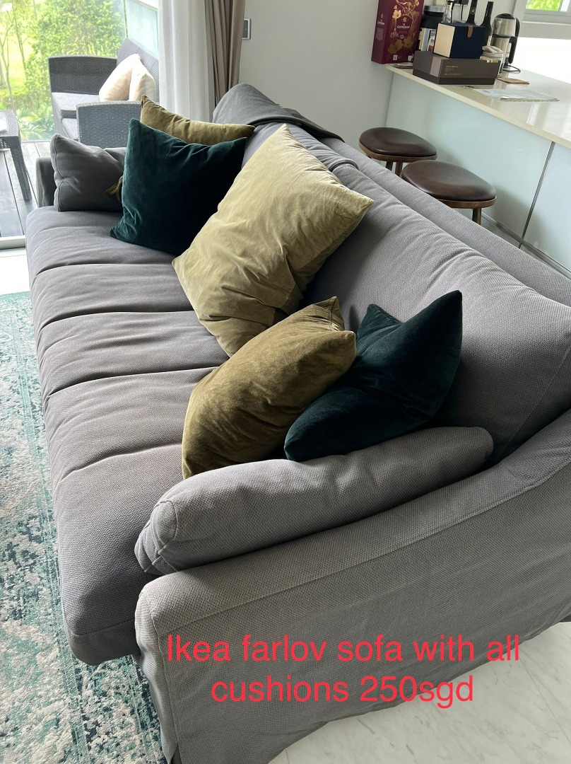 moving sales, Furniture & Home Living, Furniture, Sofas on Carousell