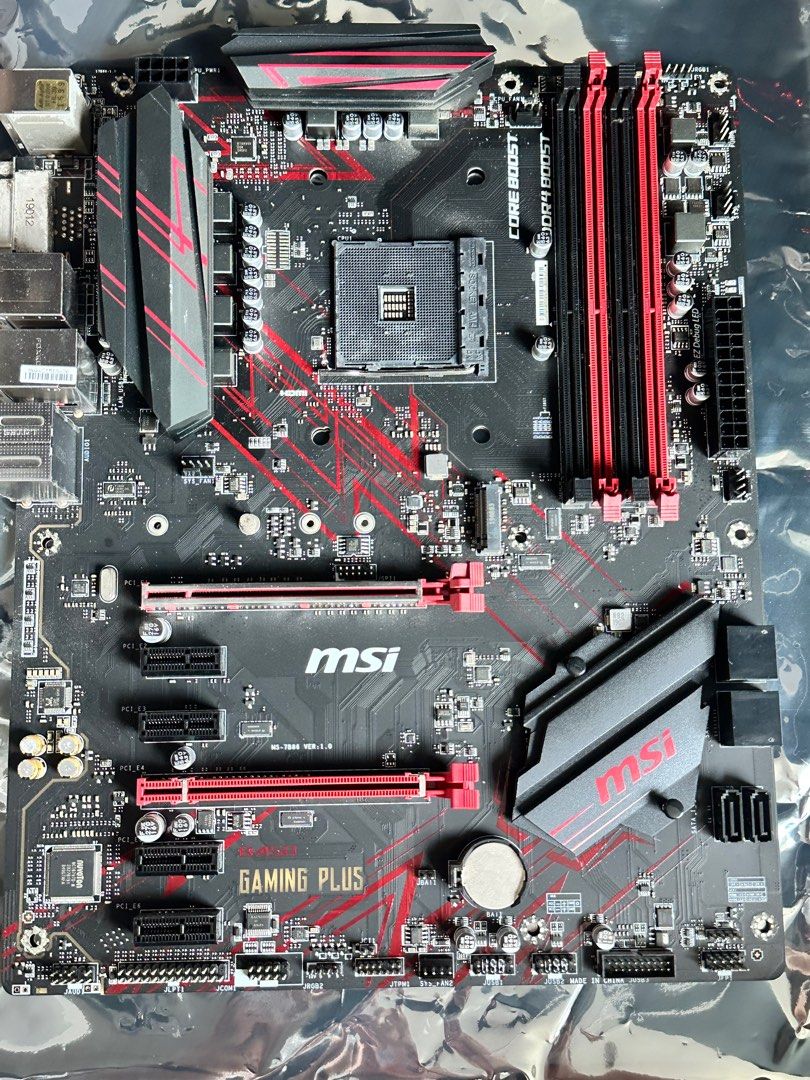 Gaming plus b450 online