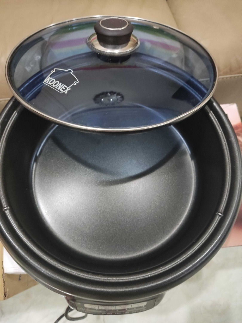 Multipurpose cookware (steam, deepfry, hotpot, etc.), Furniture & Home