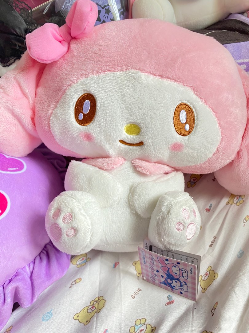 My Melody Plush (30 CM) on Carousell