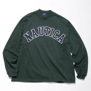 Nautica Japan 墨綠色 男版S號 Nautica JP  上衣 衣服
