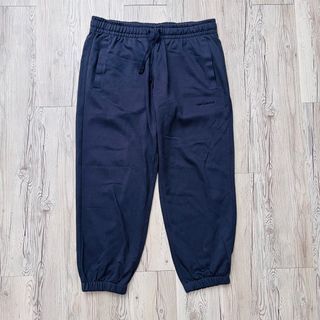 NB 棉褲 （鐵灰色