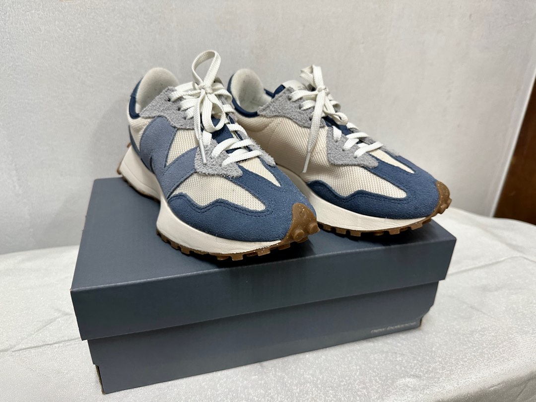 new balance 327 sugar melon