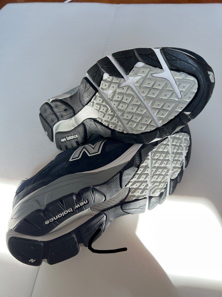 New top balance 990nv3