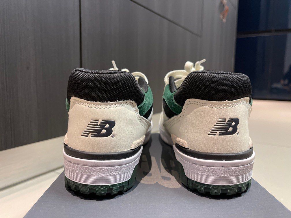 New Balance BB 550 VTC Nightwatch Green Men s Fashion Footwear