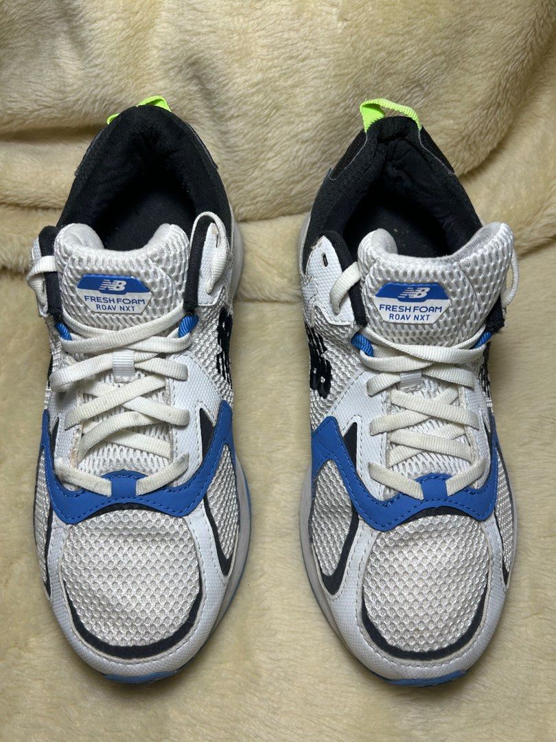New Balance Fresh Foam Roav Nxt, Women's Fashion, Footwear, Sneakers on  Carousell