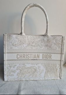 *NEW* Dior Medium Book Tote