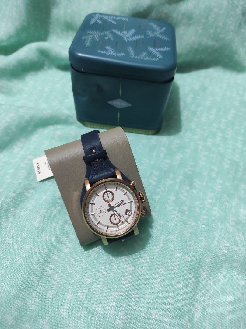 Fossil shop watch harga