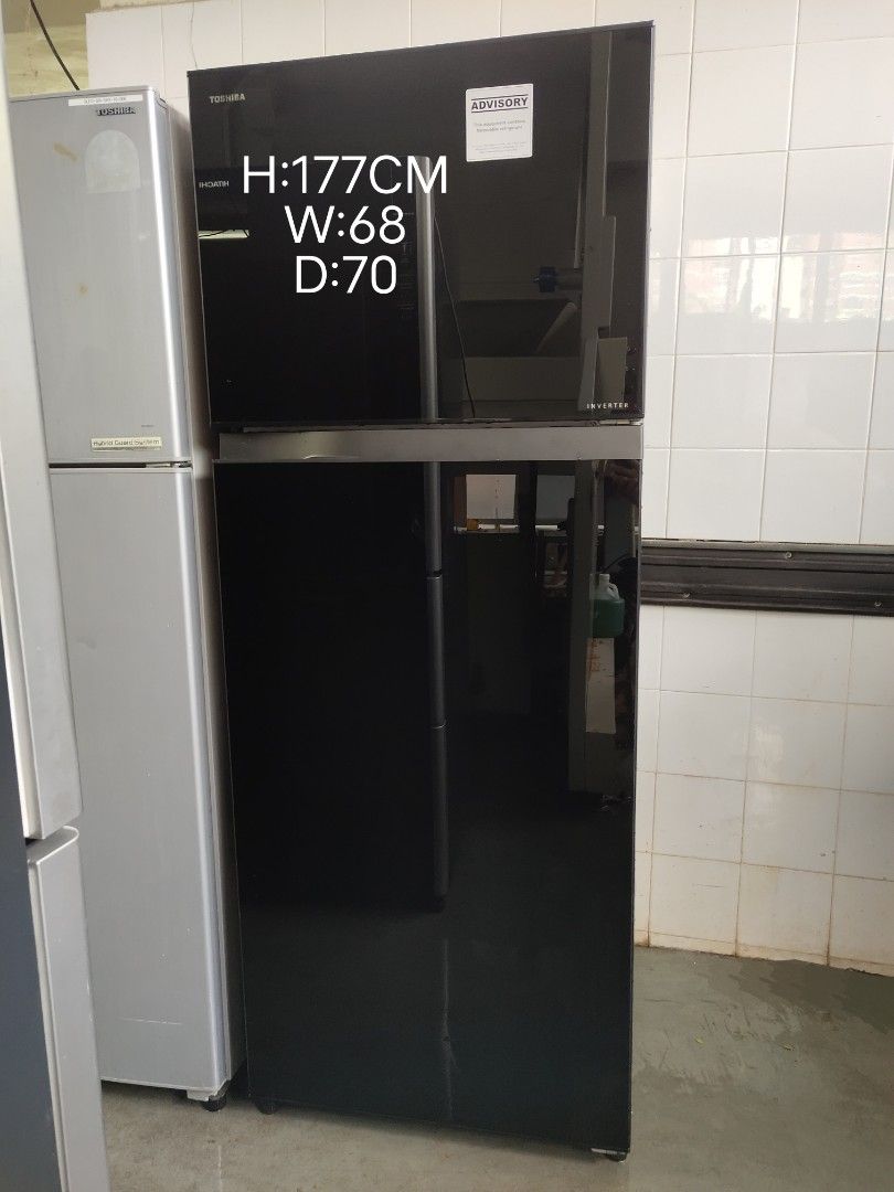 New Free delivery fridge Refrigerator, TV & Home Appliances, Kitchen