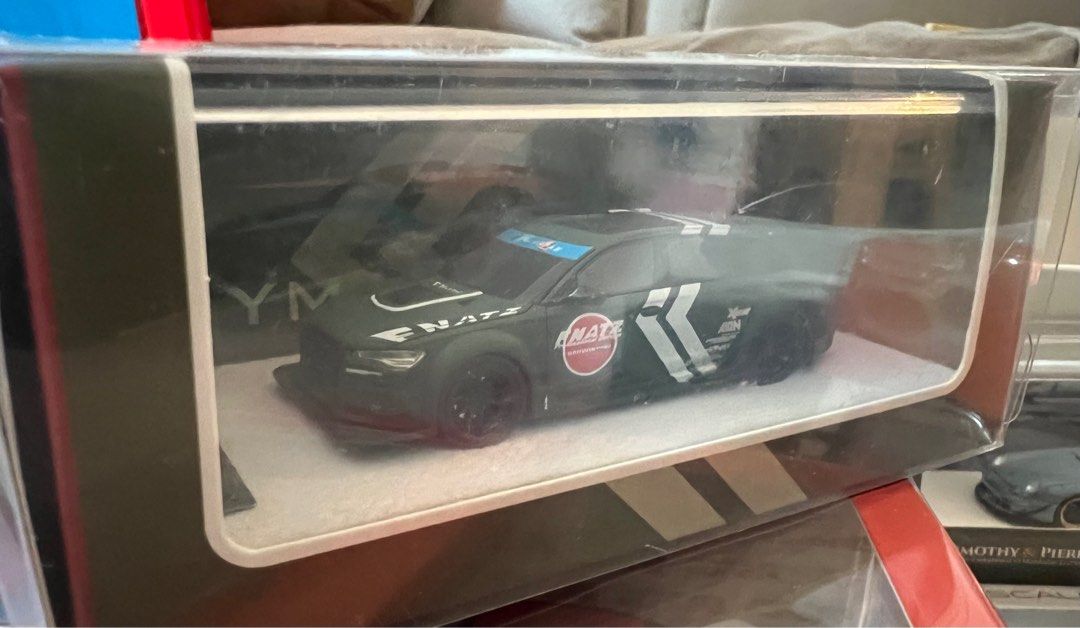 Audi Model 1:64 RS6 DarwinPRO 1⁄64 DTM Diecast – YM Car Pro Darwin