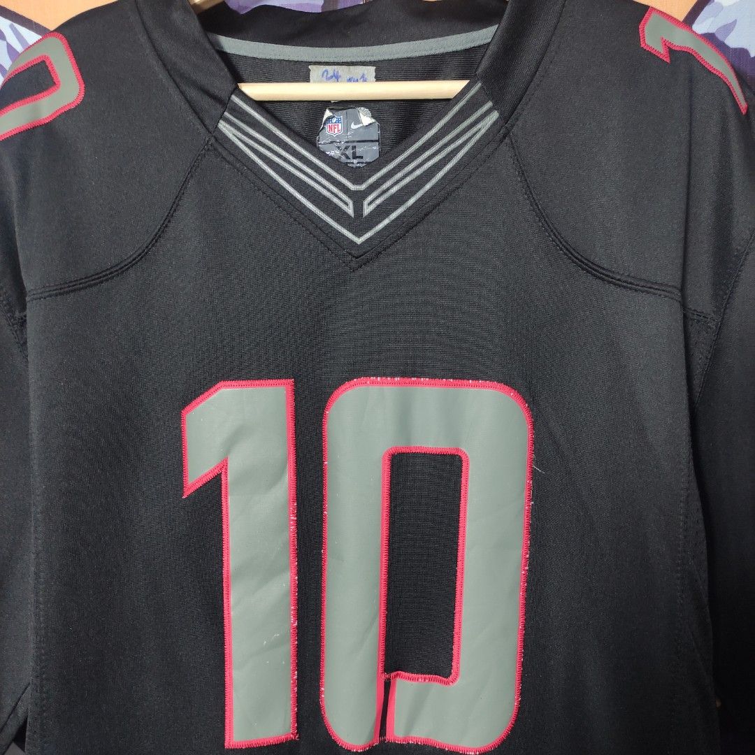 Grey discount redskins jersey