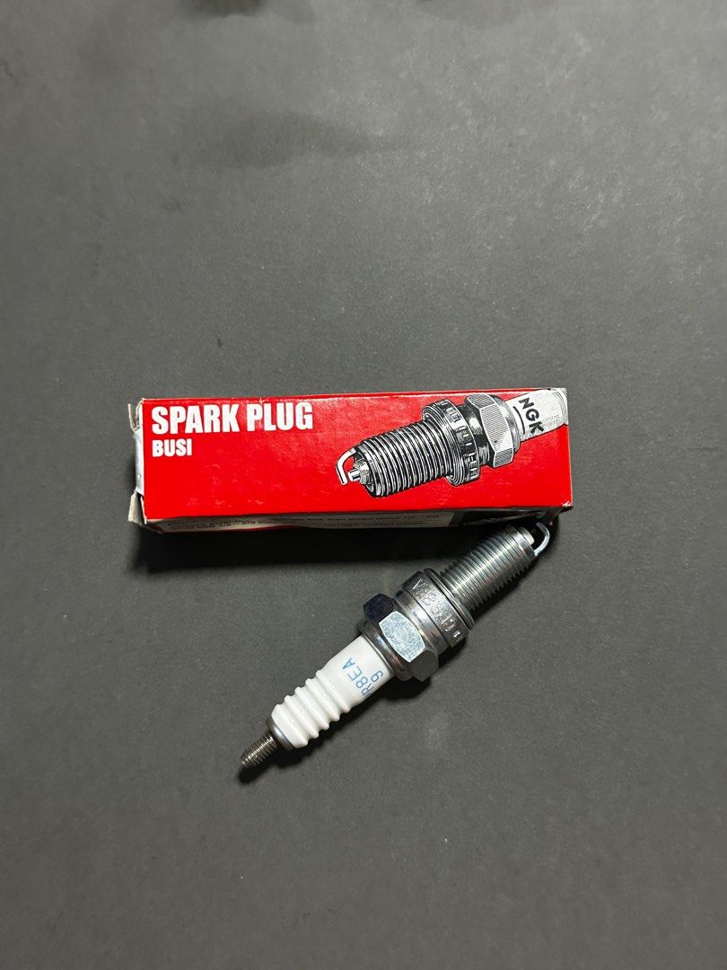 NGK SPARK PLUG, Motorcycles, Motorcycle Accessories on Carousell