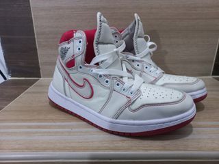 Nike Air Jordan 1 Retro High Og Phantom.