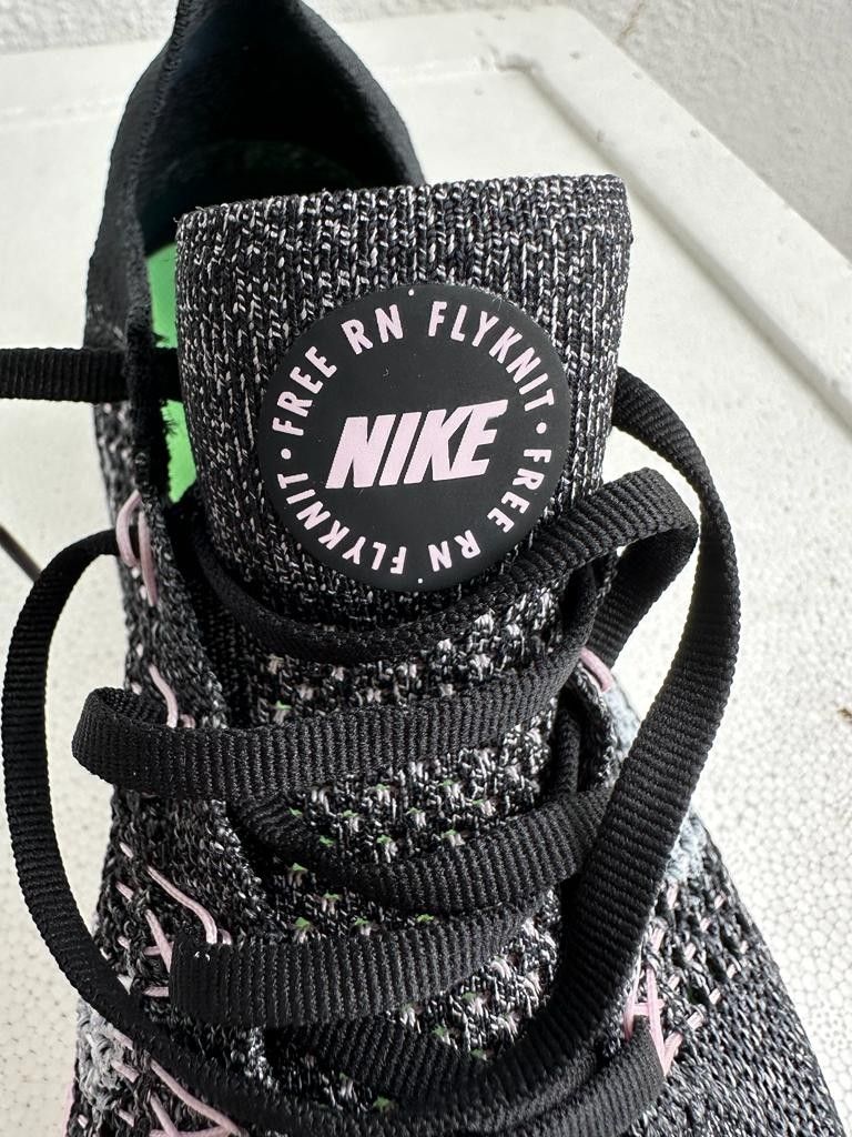 Nike Free RN Flyknit female Women s Fashion Footwear Sneakers