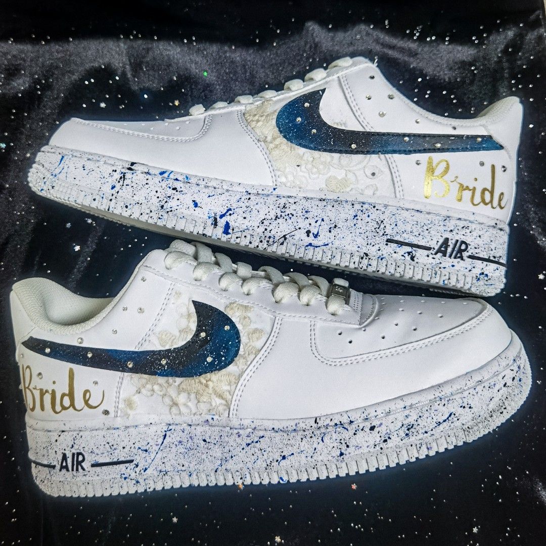 bride air force 1