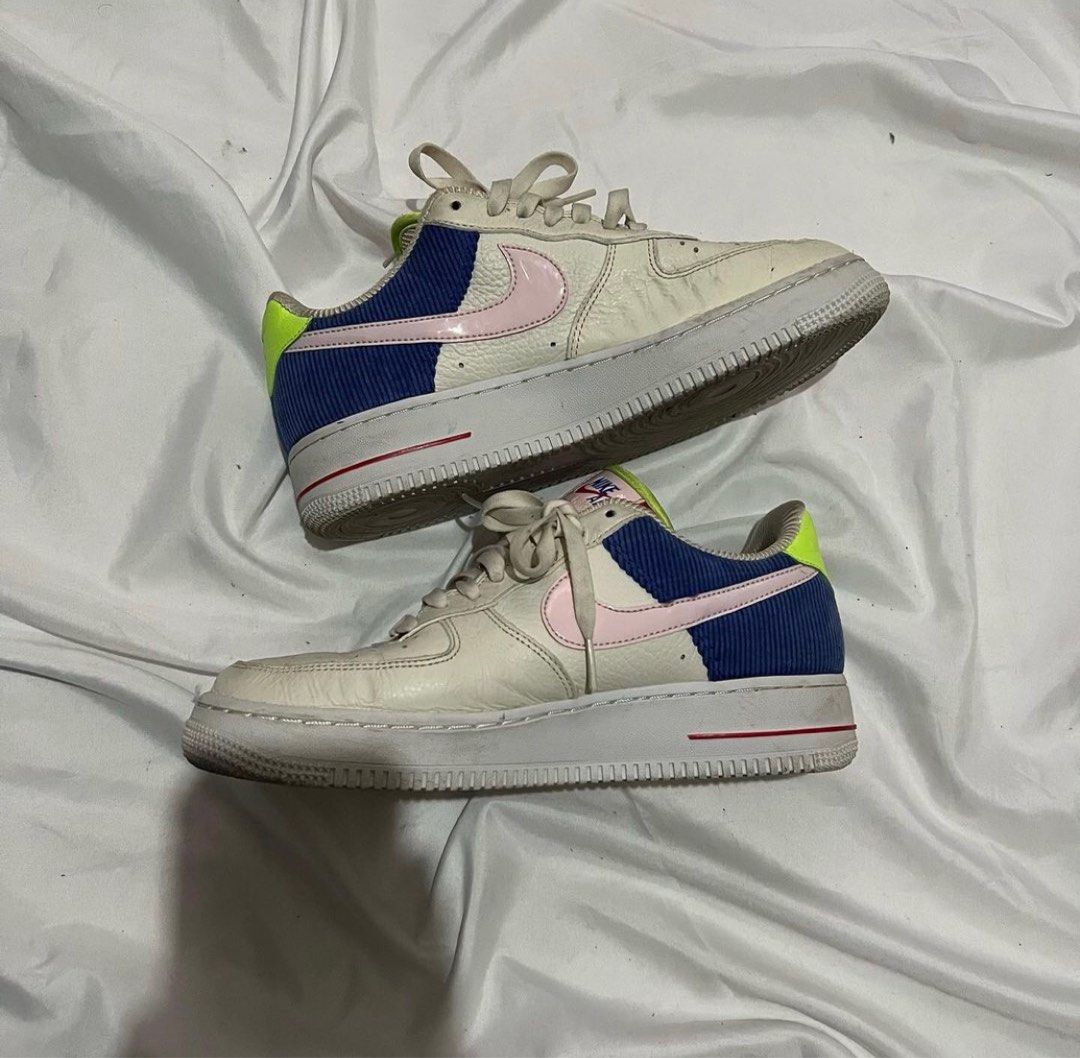 Nike air force clearance 1 corduroy pack
