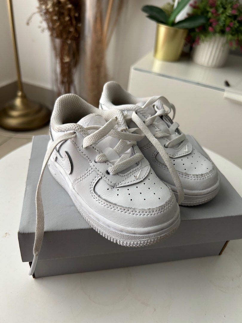 Infant size 5 air force sale