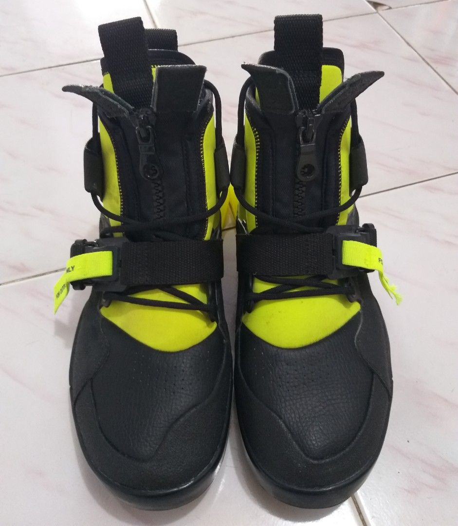 NIKE AIR FORCE 270 UTILITY VOLT Men s Fashion Footwear Sneakers