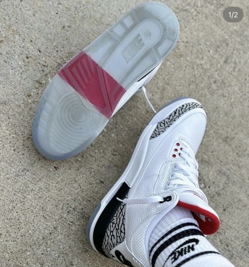 Air jordan 3 retro 88 2025