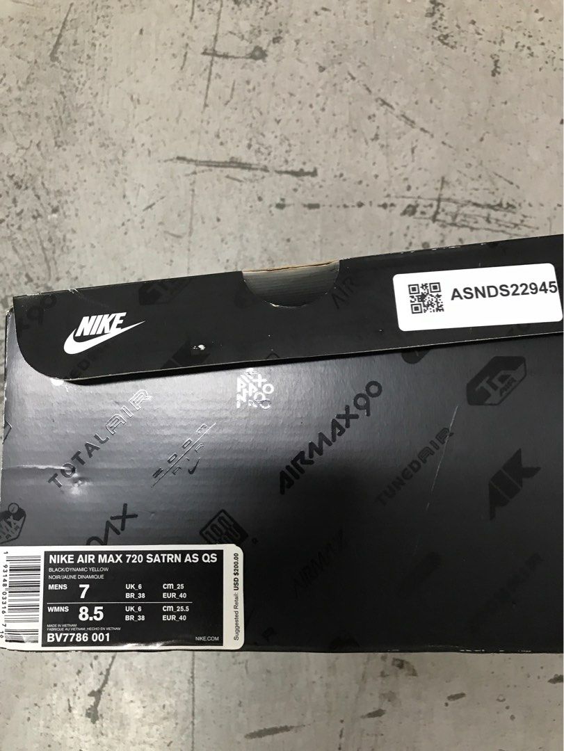 All black clearance air max 2019