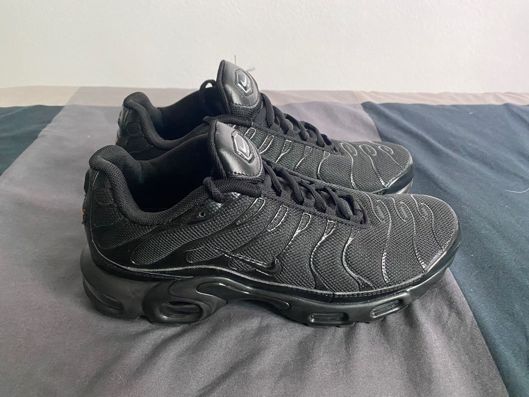 Nike Air Max Tn Men s Fashion Footwear Sneakers on Carousell
