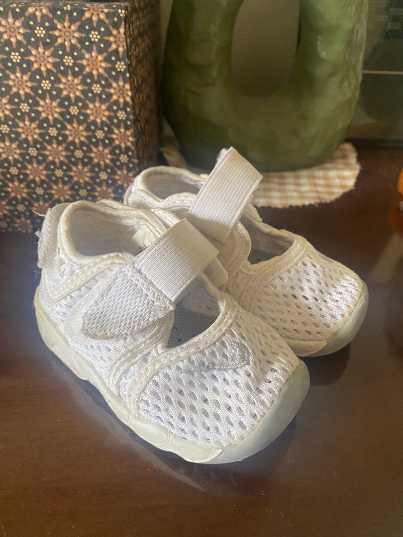 Nike rift white infant Clearance
