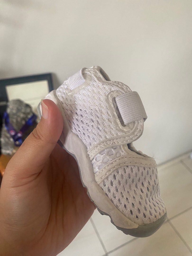 Nike rift white infant Clearance