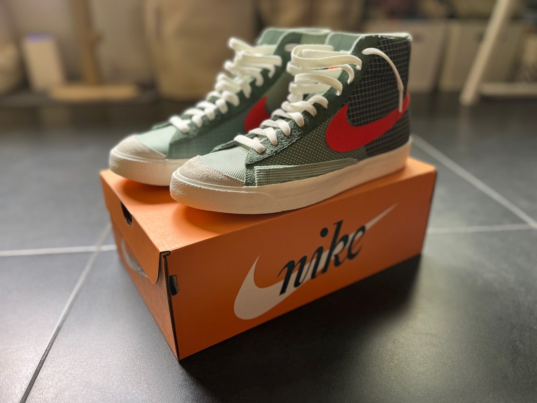 Nike 2024 patch blazers