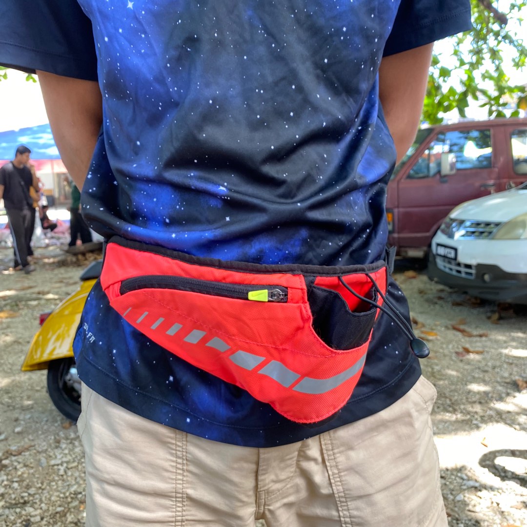 Nike Bottle Belt Men Men s Fashion Bags Belt bags Clutches and