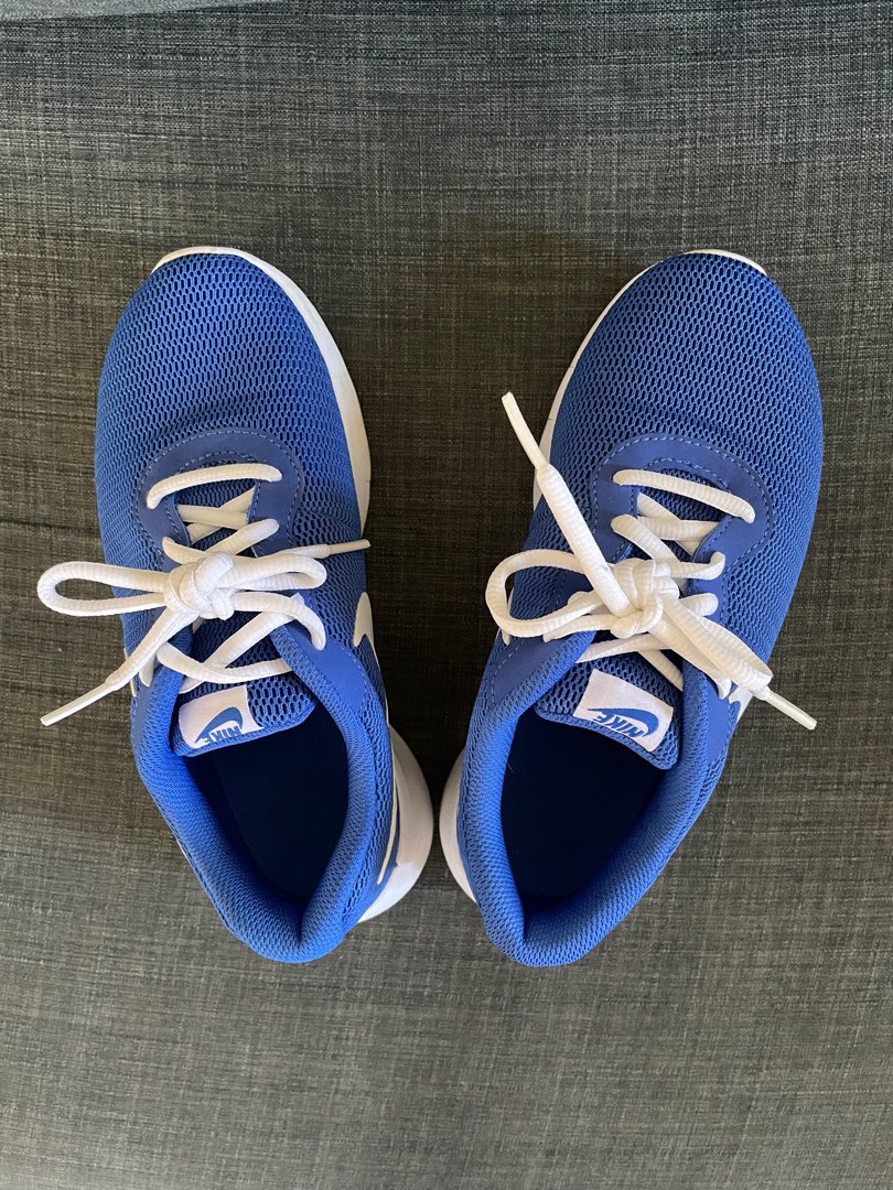 Nike boys rubber shoes, Babies & Kids, Babies & Kids Fashion on Carousell