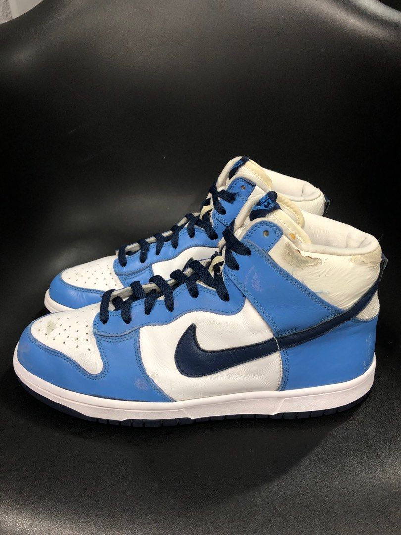 nike dunk high coast