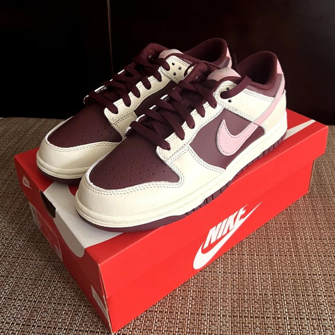 dunk low ps valentines day