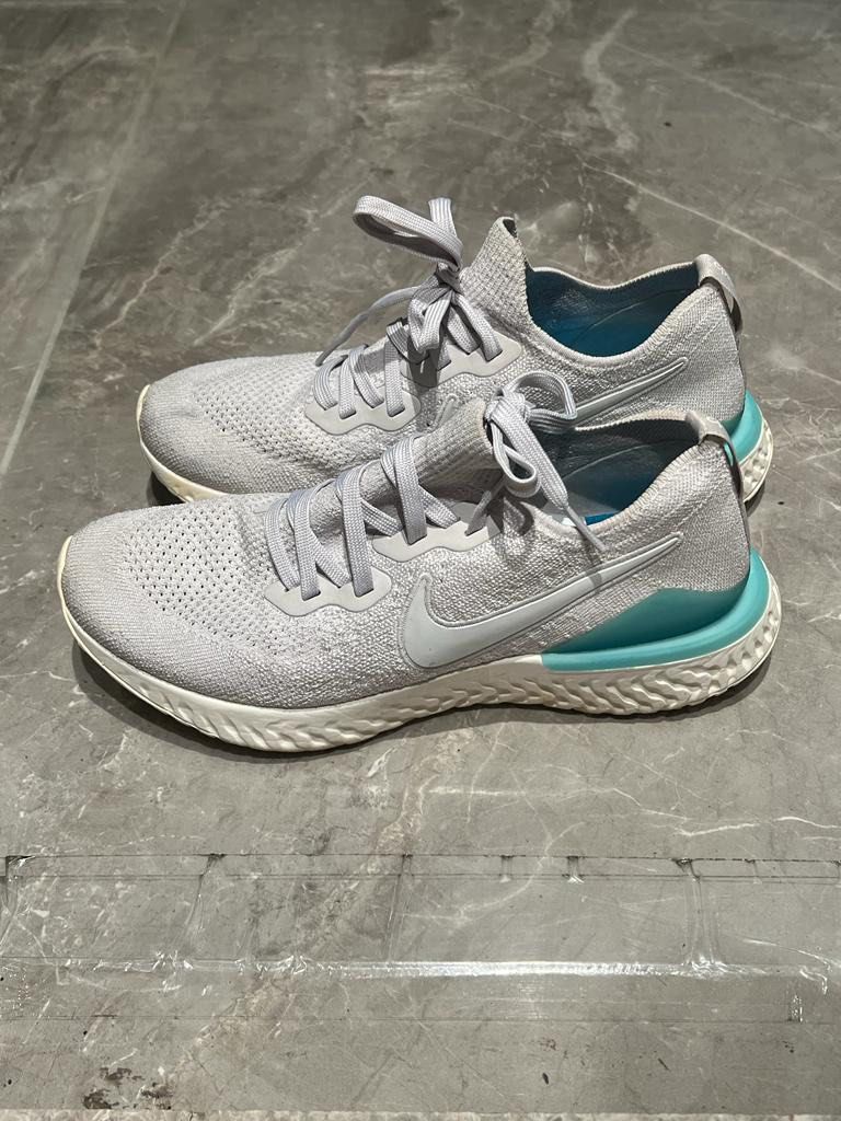 Nike epic react deals vast grey