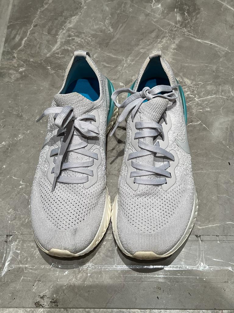Nike Epic React Flyknit 2 Vast Grey BQ8928 006