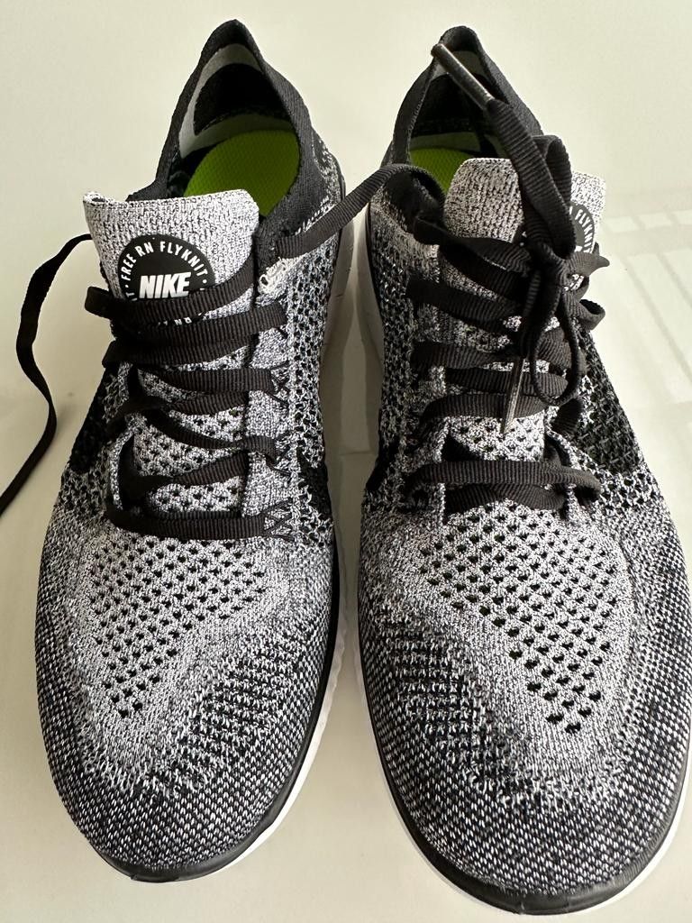 Nike Free RN Flyknit female Women s Fashion Footwear Sneakers