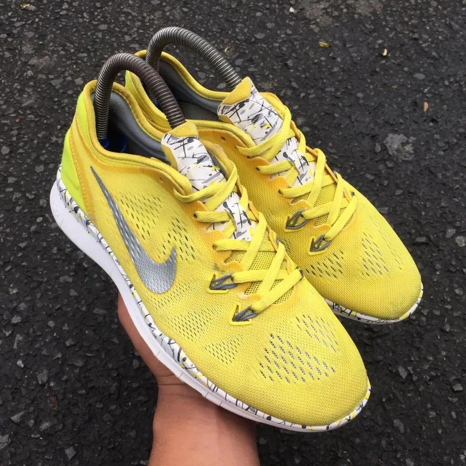 Nike free discount tr5 print