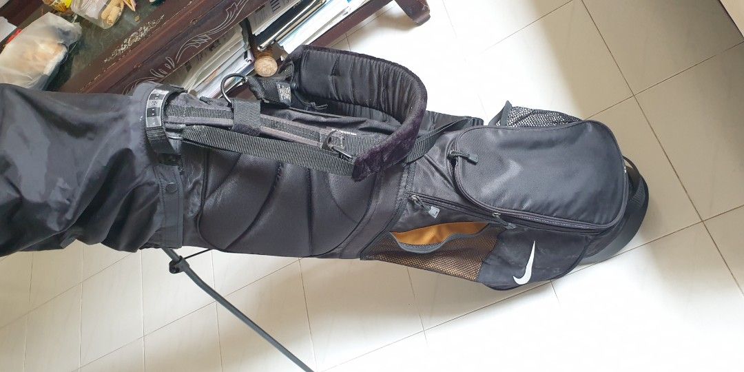 Nike Golf Bag, Sports Equipment, Sports & Games, Golf on Carousell