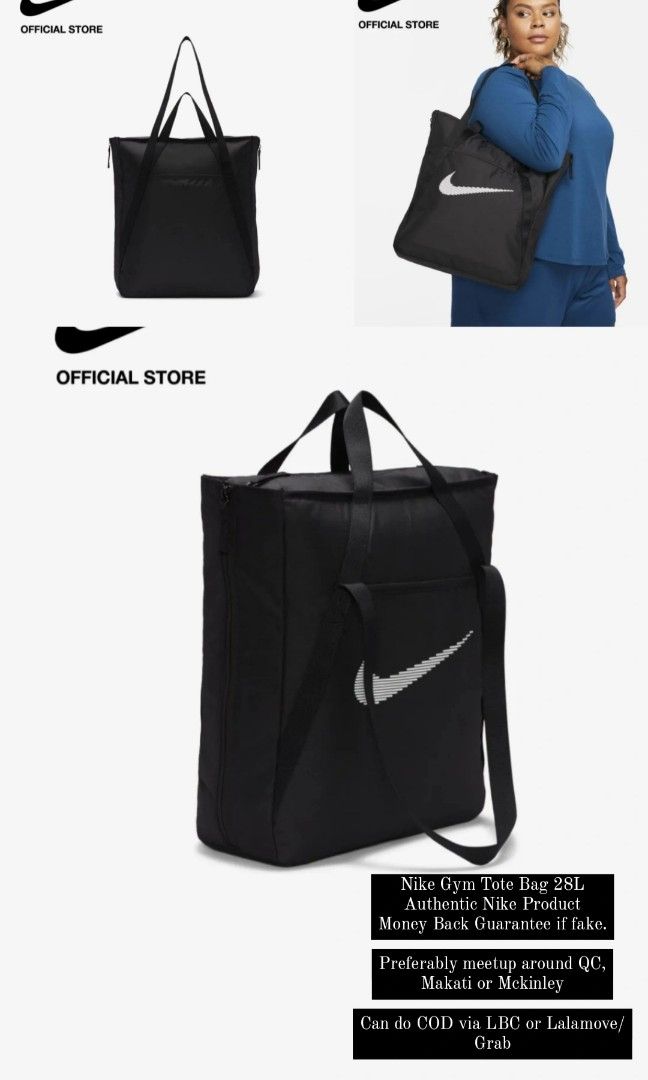 Nike Gym Tote (28L). Nike IN