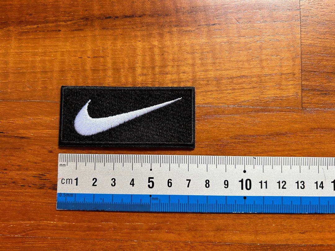 Nike Iron On Patch