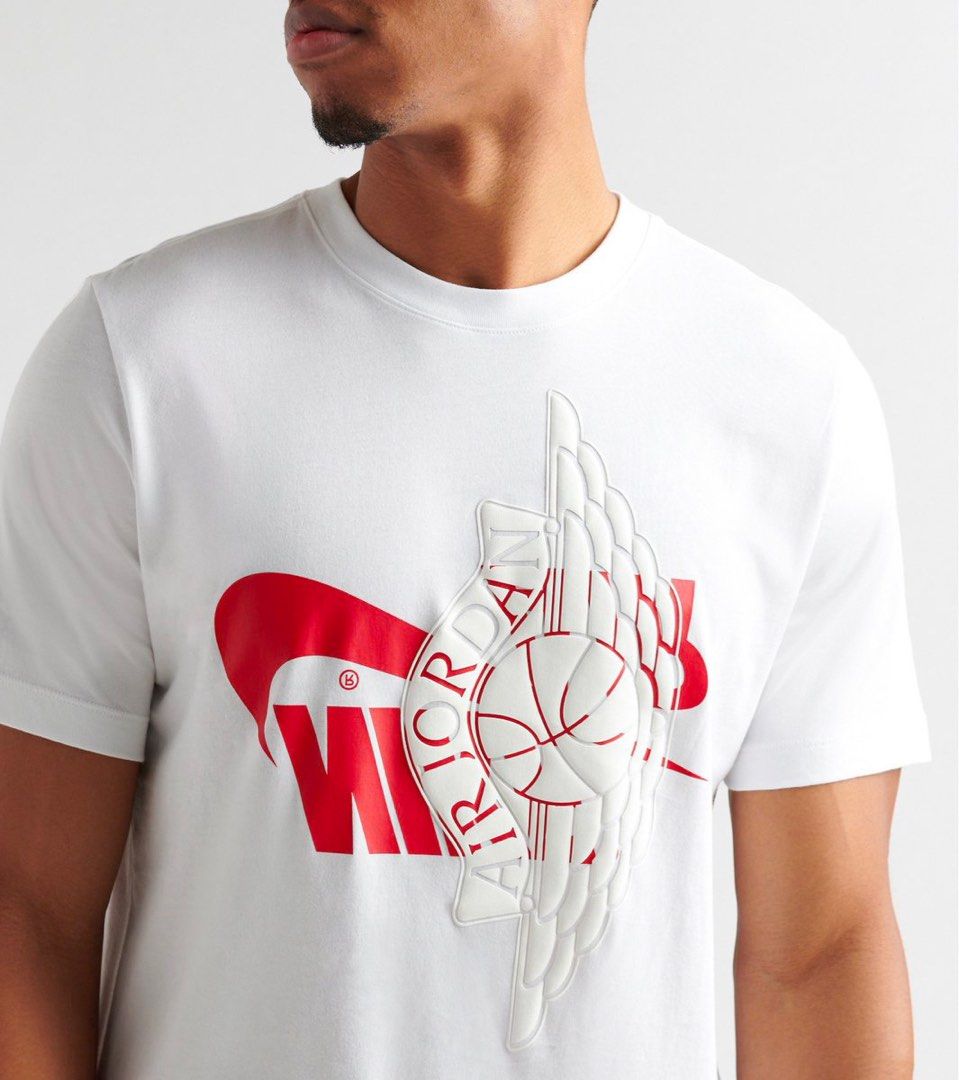 Nike futura wings tee online