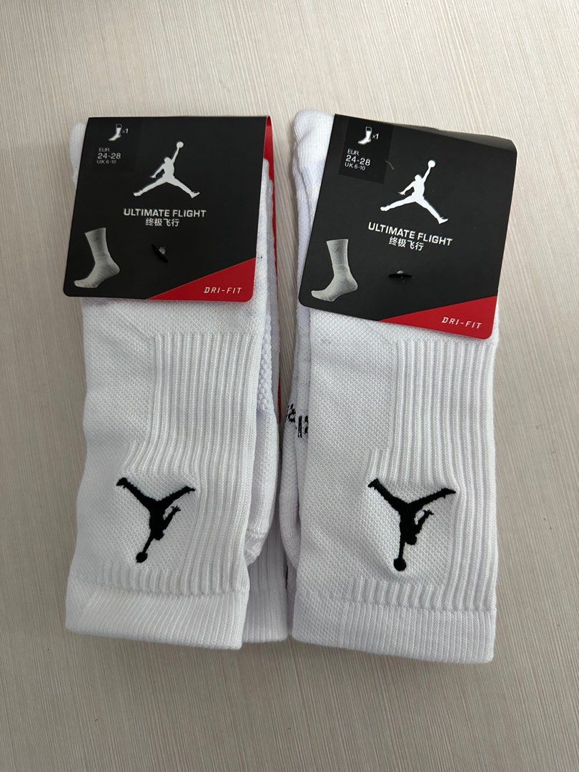 volt jordan socks