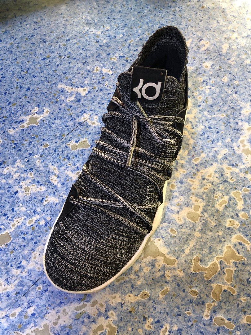 Kevin durant 10 clearance oreo