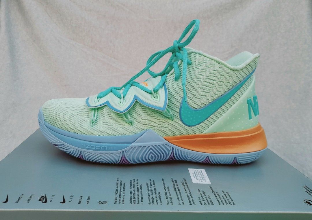 Squidward tentacles kyrie shop 5