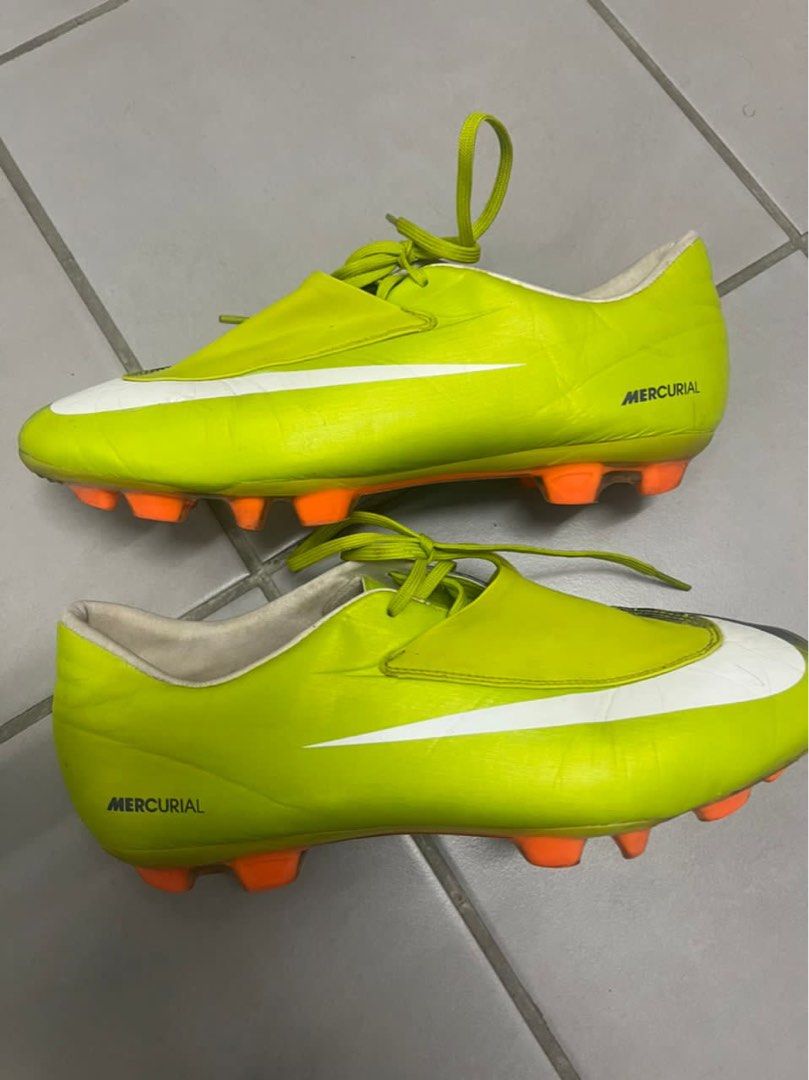 nike mercurial stollenschuhe