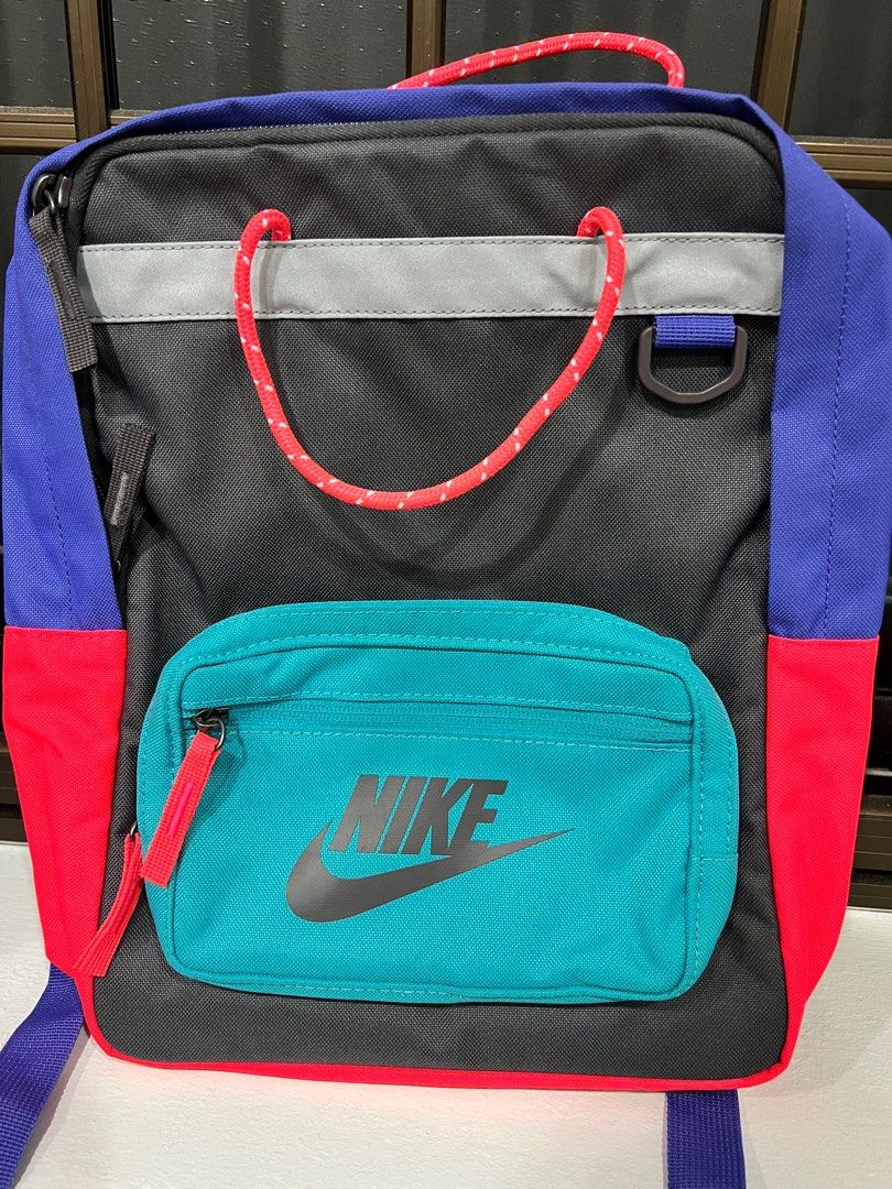 Nike tanjun multicolor sales
