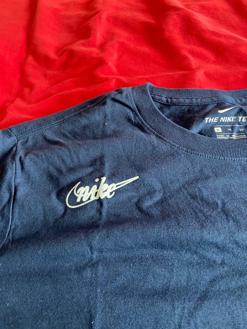 Nike MLB New York Yankees Nike Icon Legend Tee Blue