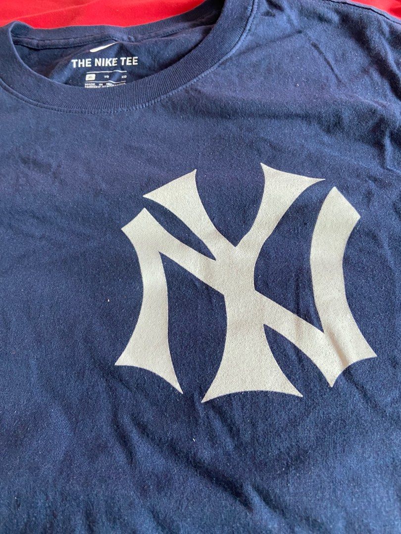 Nike Men's New York Yankees Legend T-Shirt - Navy - XL Each