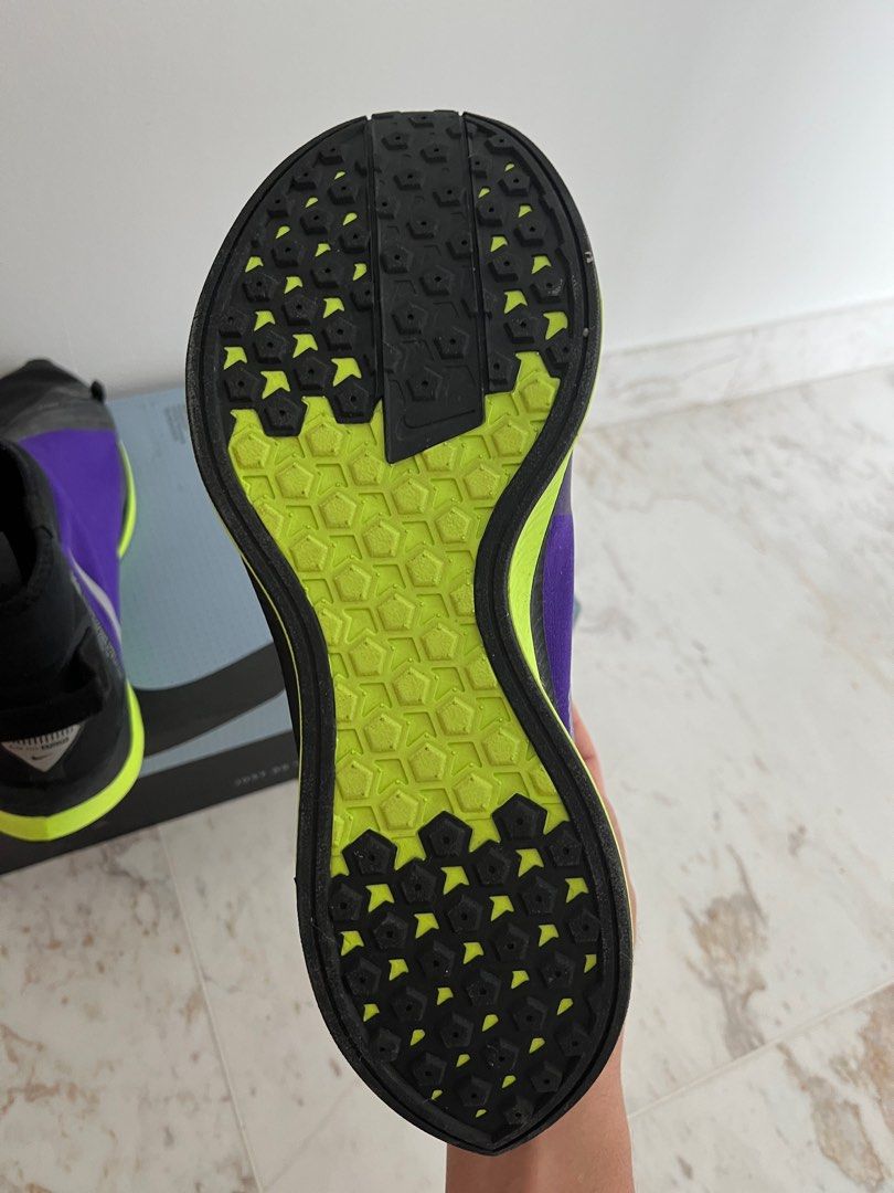 nike zoom pegasus turbo shield men's