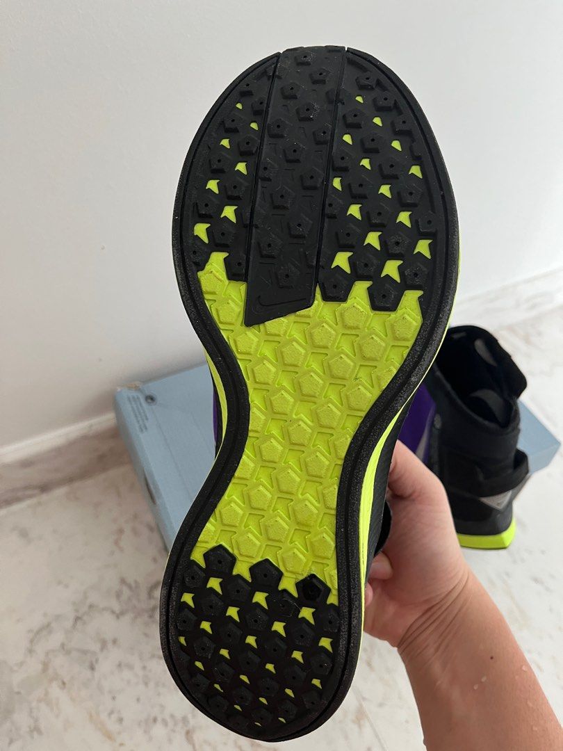 nike zoom pegasus turbo shield men's