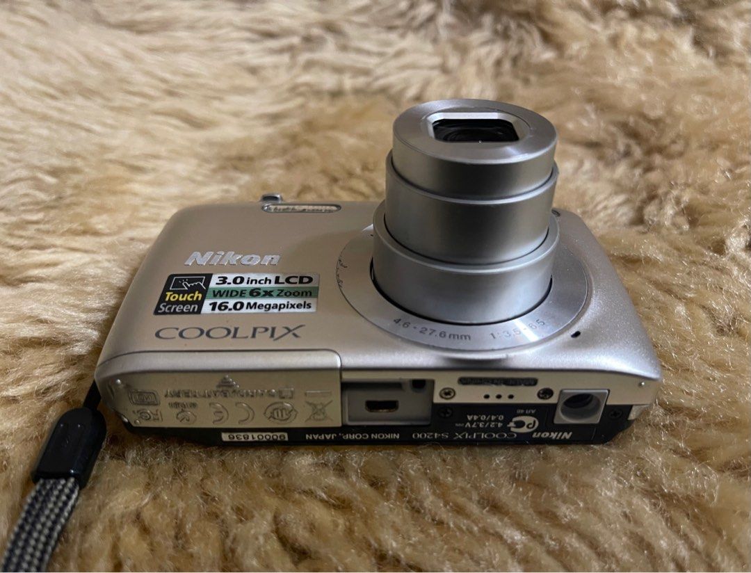 Nikon s4200 discount